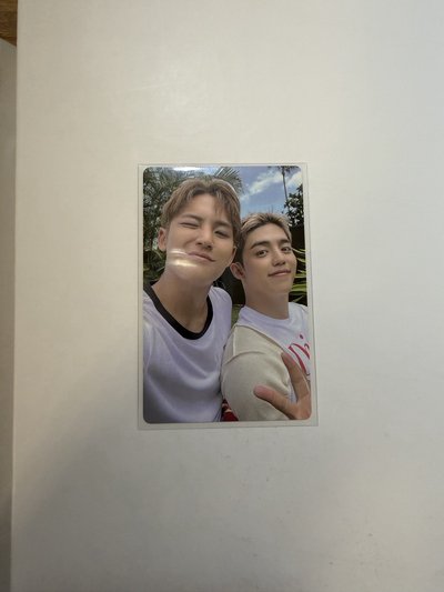 🧡cxm專輯 團體卡