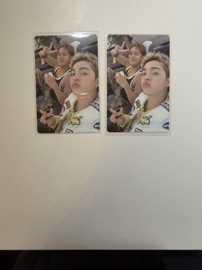 🧡cxm專輯 團體卡