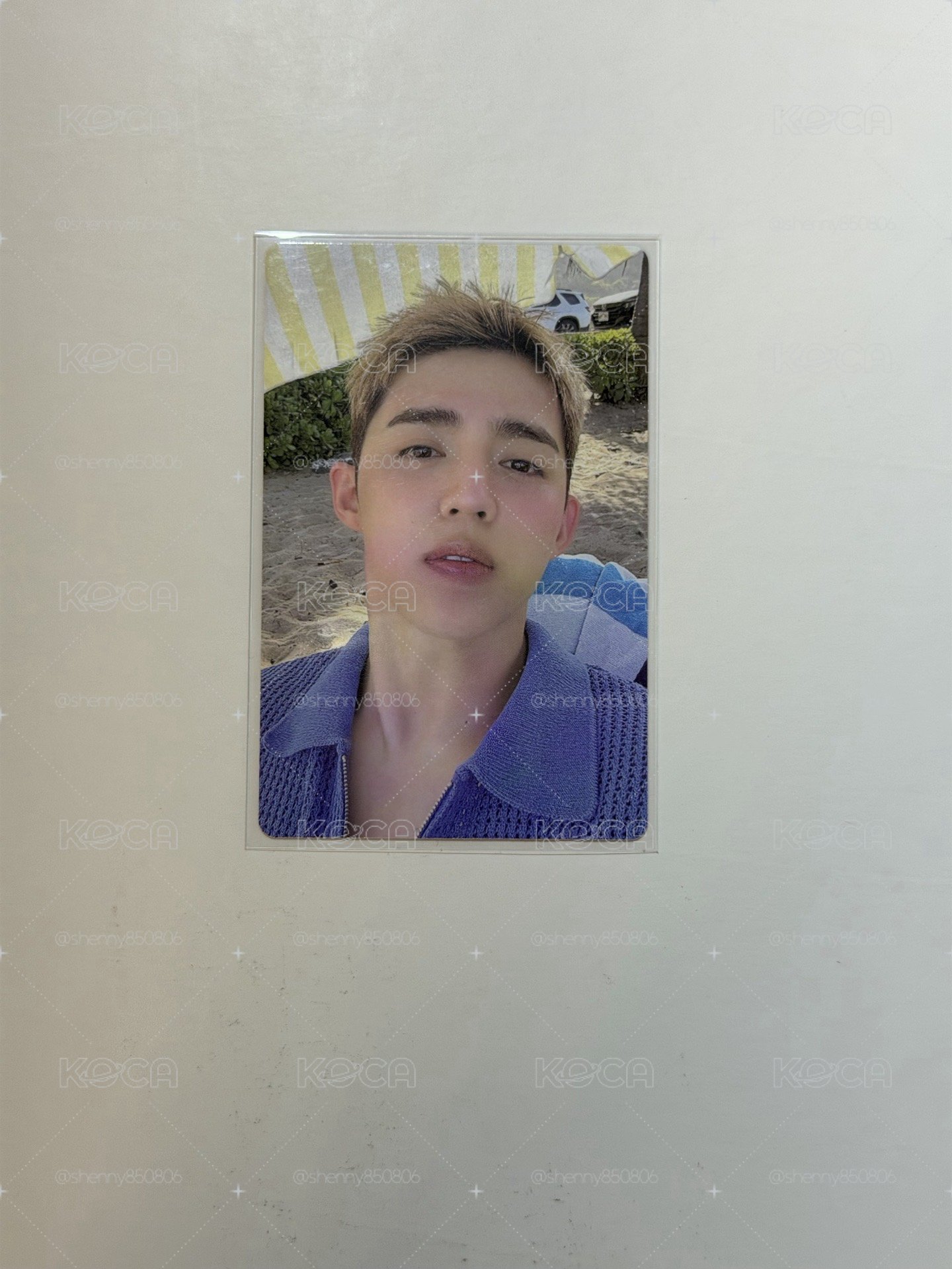 🧡cxm專輯 團體卡