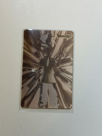 🧡cxm專輯 團體卡