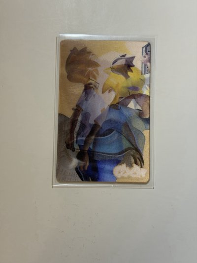 🧡cxm專輯 團體卡