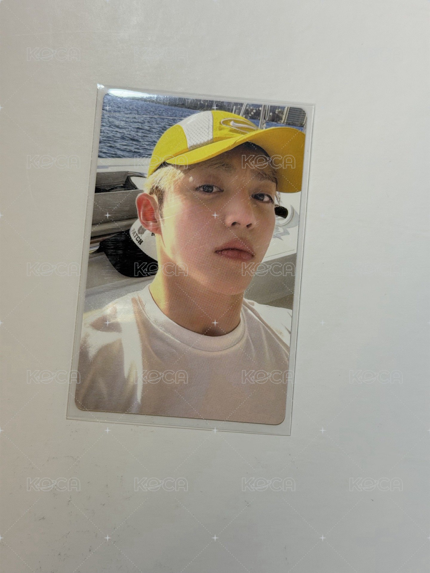 🧡哲黃帽