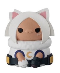 JUMP SHOP MEGA CAT PROJECT 一起變大喵 PVC/塑膠公仔 