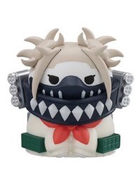 JUMP SHOP MEGA CAT PROJECT 一起變大喵 PVC/塑膠公仔 