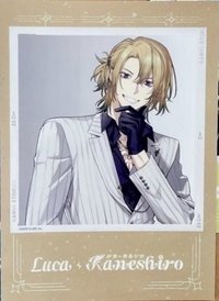 2023 ACE 彩虹社EN-超級舞台見面會 明信片 