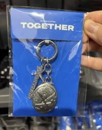 台北快閃鑰匙圈-照片彬