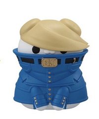 JUMP SHOP MEGA CAT PROJECT 一起變大喵 PVC/塑膠公仔 