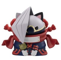 JUMP SHOP MEGA CAT PROJECT 一起變大喵 PVC/塑膠公仔 