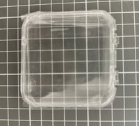 徽章收納盒（85mm*85mm)一個