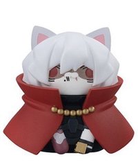 JUMP SHOP MEGA CAT PROJECT 一起變大喵 PVC/塑膠公仔 