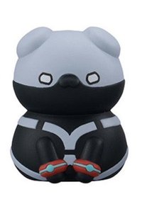 JUMP SHOP MEGA CAT PROJECT 一起變大喵 PVC/塑膠公仔 
