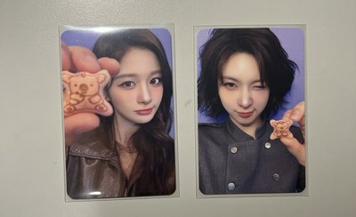 正規一ms 日本合影 11.0簽售卡 跟著我做ver.