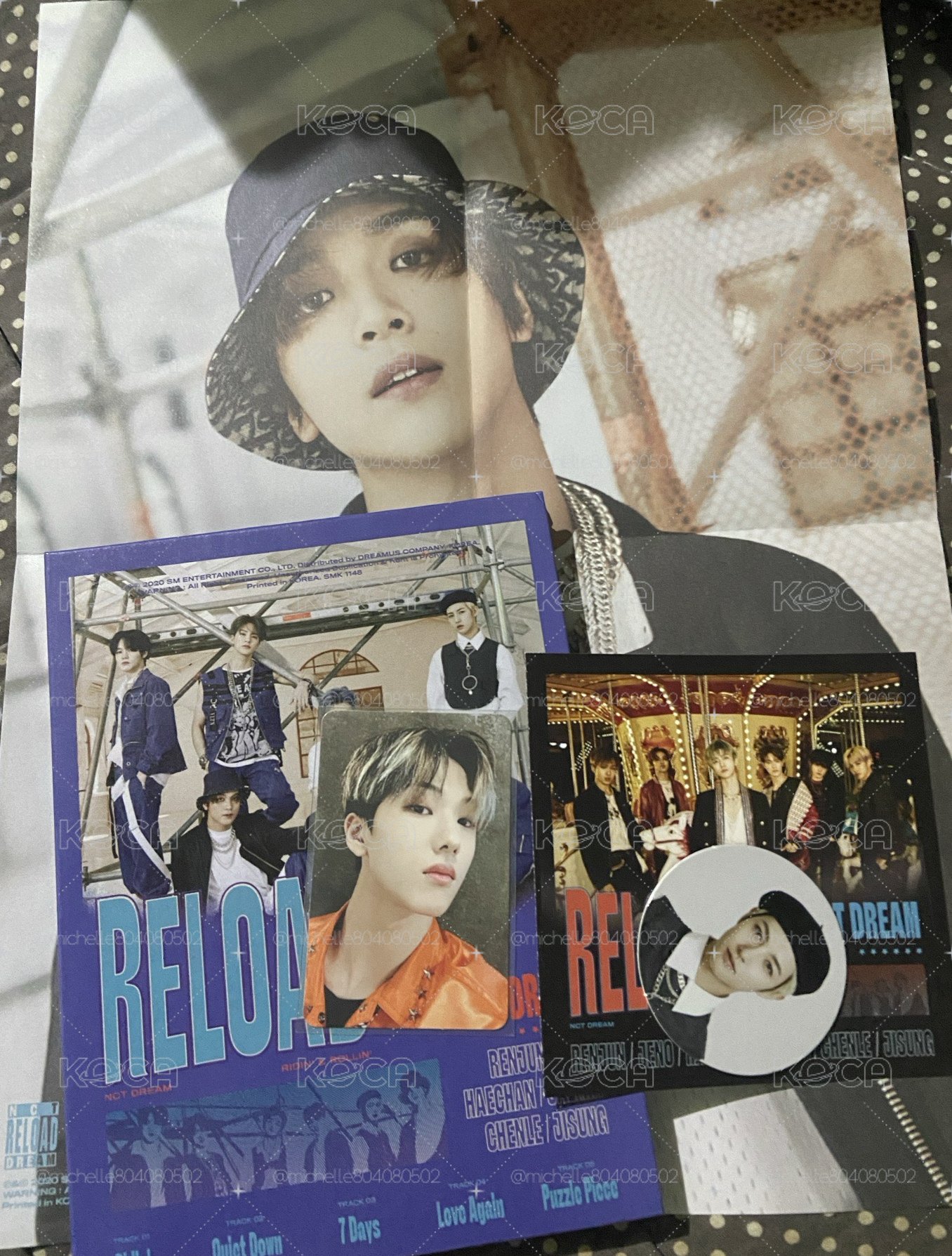 NCT dream 專輯