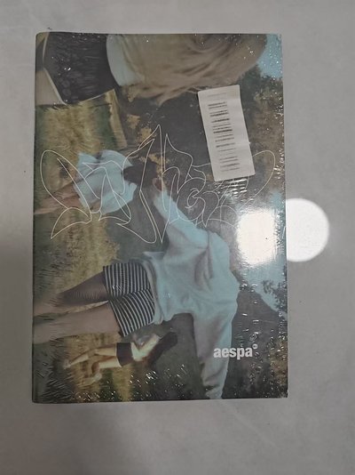 aespa MY WORLD Zine版專輯