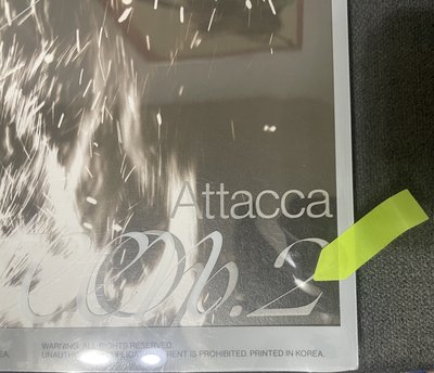 Attacca Op1, Op2, Op3 表演隊