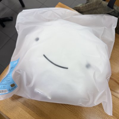 BBNEXDO 快閃抱枕