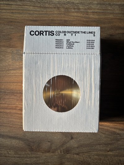 CORTIS 頌缽專輯 全新未拆