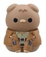 公仔 MEGA CAT PROJECT 進擊的貓咪 調查兵團集