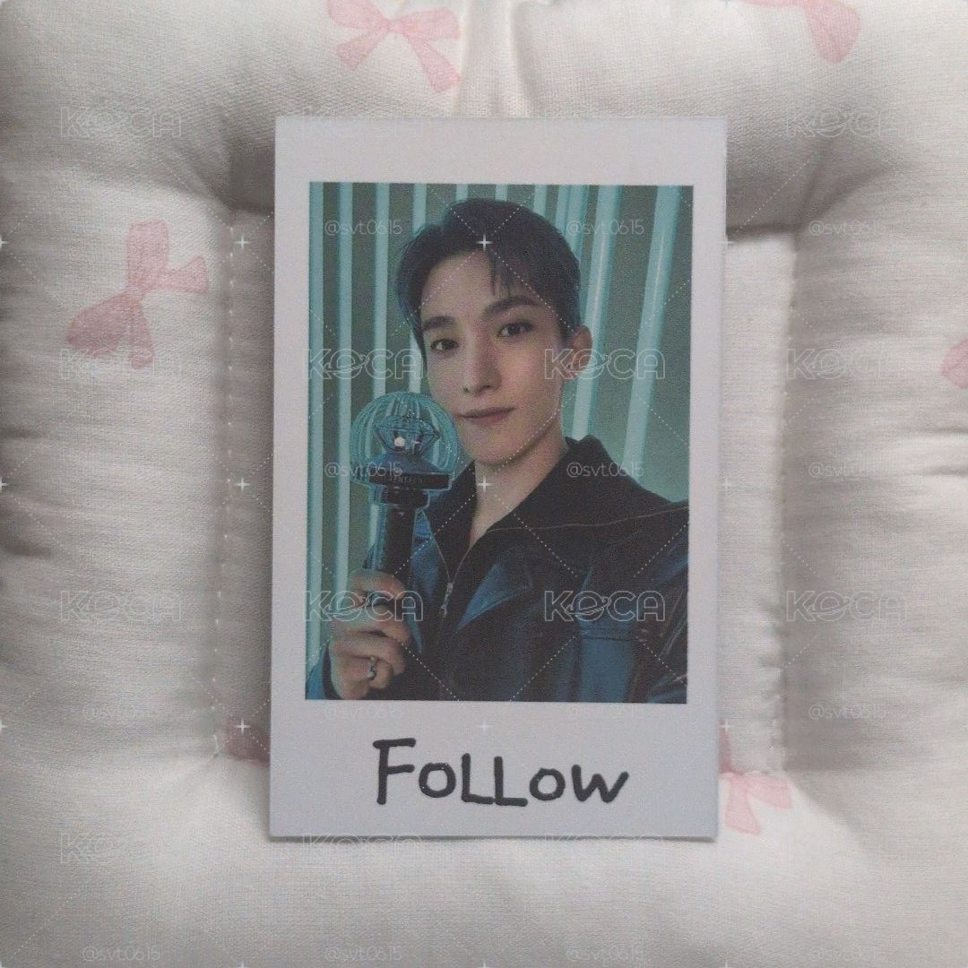 李碩珉Dokyeom Follow