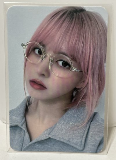 一週年咖啡廳 JYP 線上簽售 LILY