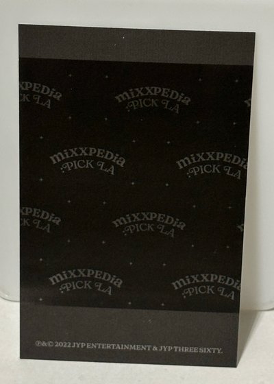 LAPB 周邊卡 固配 拍立得LILY