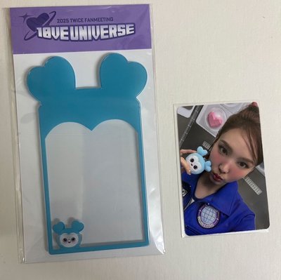 娜璉 十週年硬卡套（含小卡）