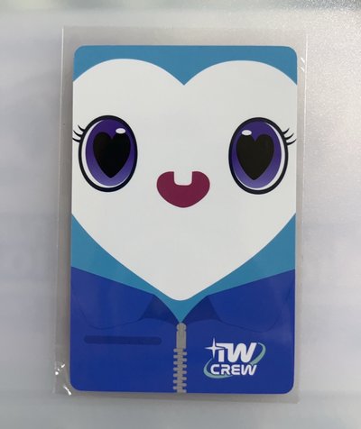 娜璉 十週年硬卡套（含小卡）