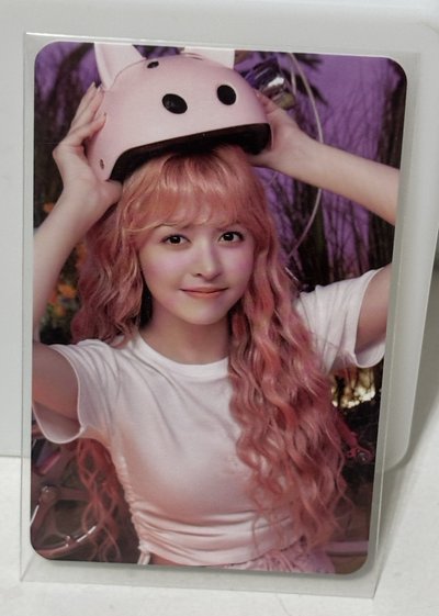 2024年曆卡 固配 LILY