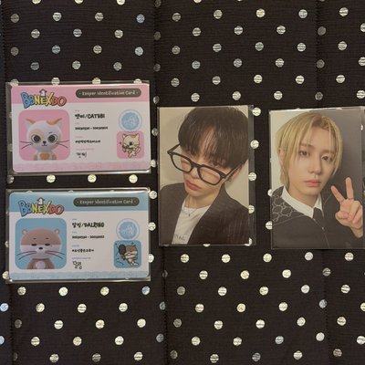 BOYNEXTDOOR BBNEXDO韓國線下快閃