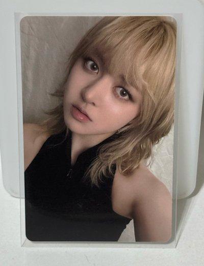 極光寫真 周邊卡 固配 LILY