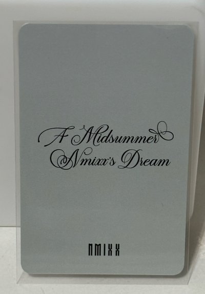 仲夏夜 K4 幸運卡 LD2.0上排 LILY