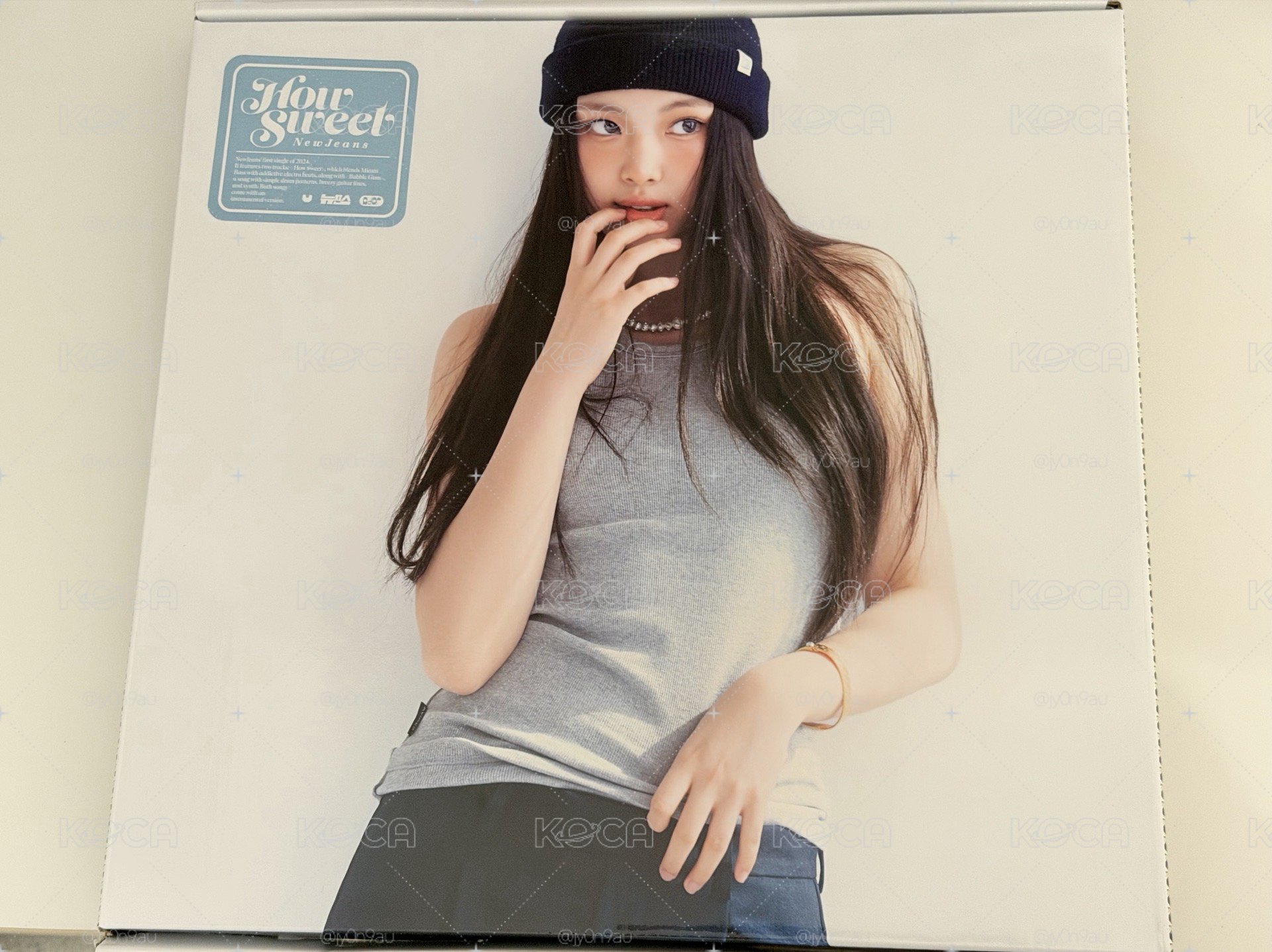How Sweet專輯 Hyein ver.
