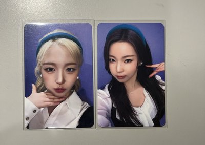 正規一 ms 線下22.0 港簽 簽售卡 港風少女