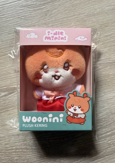 展覽快閃店 吊飾娃