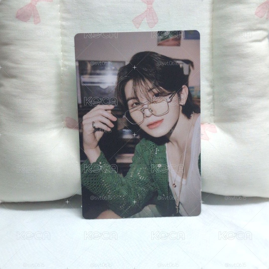 李知勳Woozi Mini11
