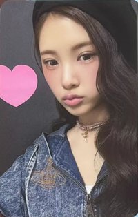 迷你一輯 ms SC 特典卡 