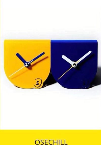 宋旻浩咖啡廳Osechill時鐘