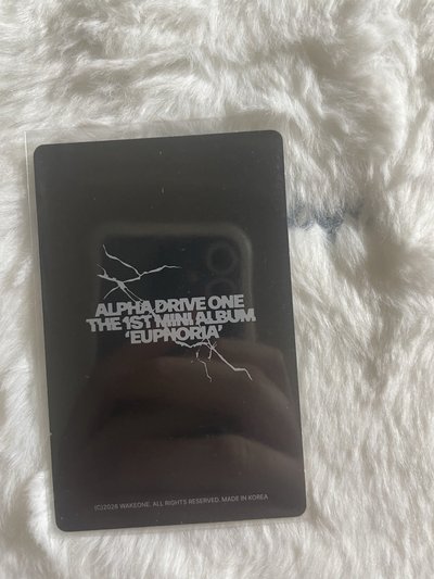 俊抒 迷一MD FREAK ALARM 隨機卡 