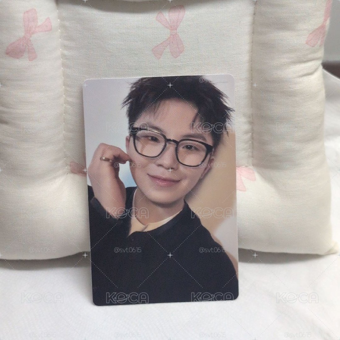 李知勳Woozi EPISODE