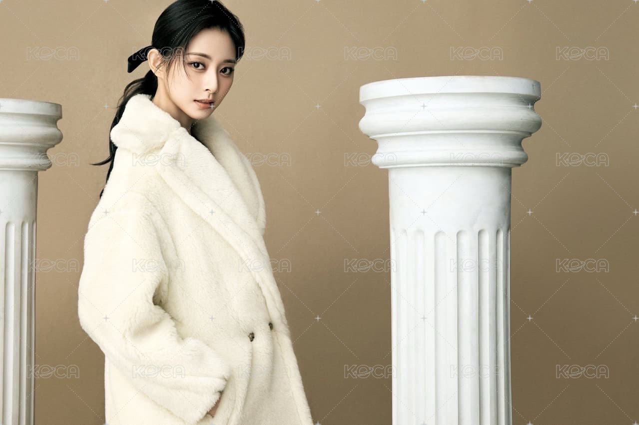 Bazaar JP 2023/12 子瑜內頁