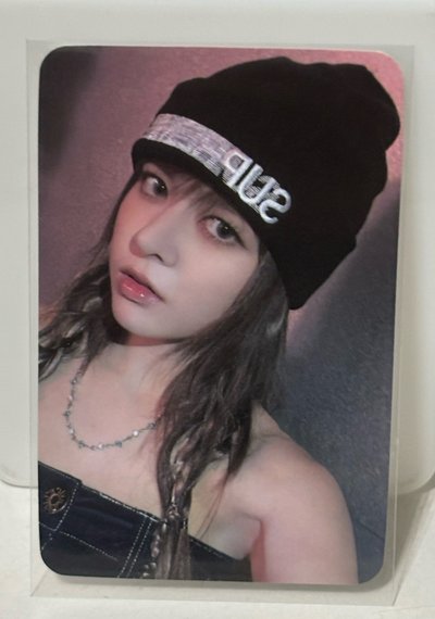 STICK OUT SW預售 特典 LILY