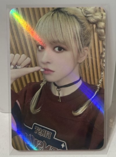 BREAK MS 幸運卡 LD LILY