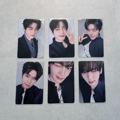 ZB1 韓安週邊✨卡夾（卡）1 ver.