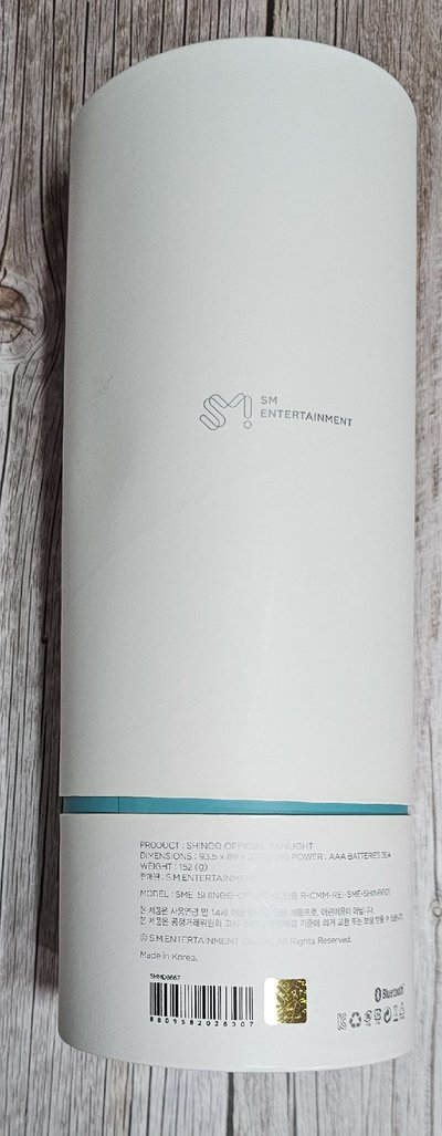 SHINee Light Stick 正版 官方手燈 應援棒