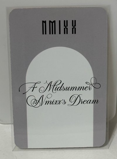 仲夏夜 SW 簽售 QOO10 LILY