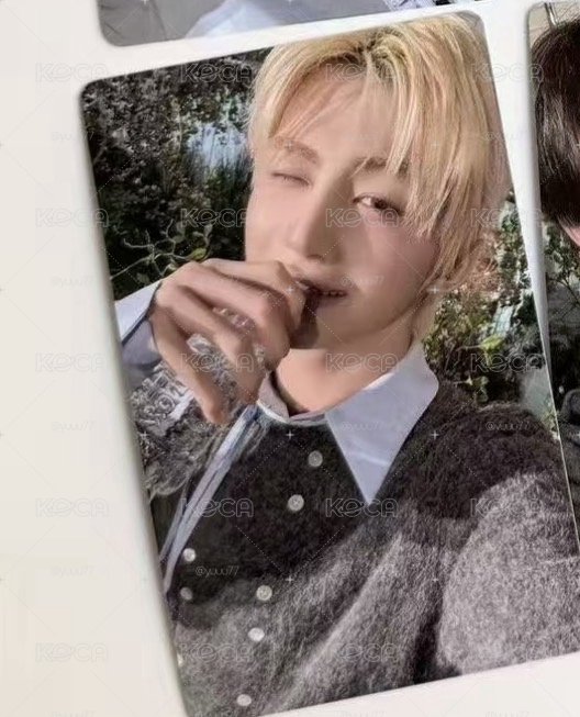 情人節簽售卡