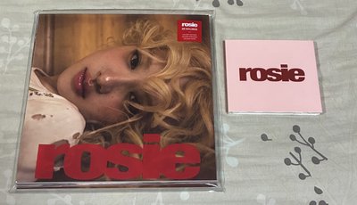  Rosie日專+Rosie KR版