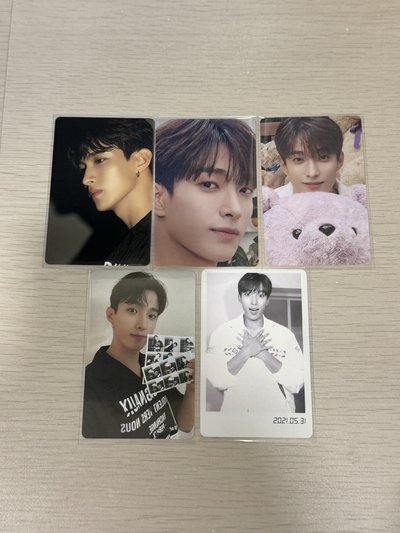 SEVENTEEN 湊滿額區（也可單獨下單）