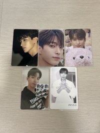 21’DICON 雜誌卡