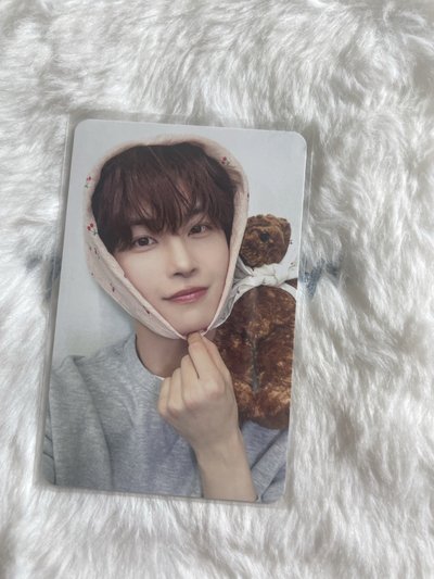 虔佑 需多帶 迷一 ms 小心不要感冒 特典卡 